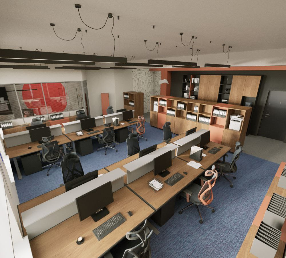 Офис в г. Екатеринбург