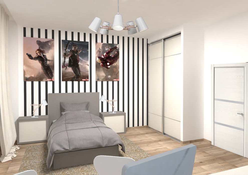 Дизайн коттеджа