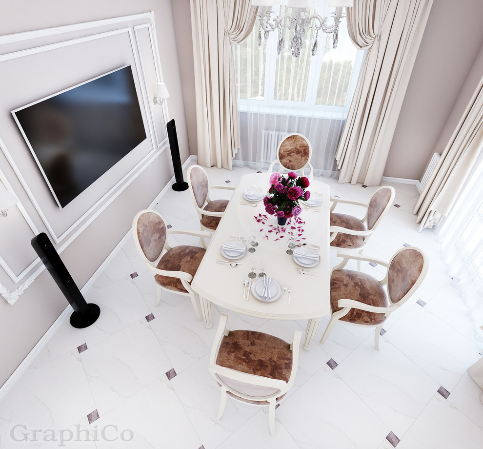 Дом в д. Ямны (Тульская область)