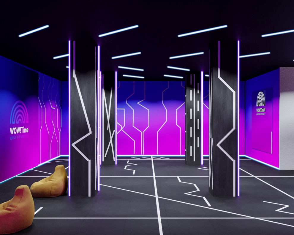 VR-Арена Wow!Time