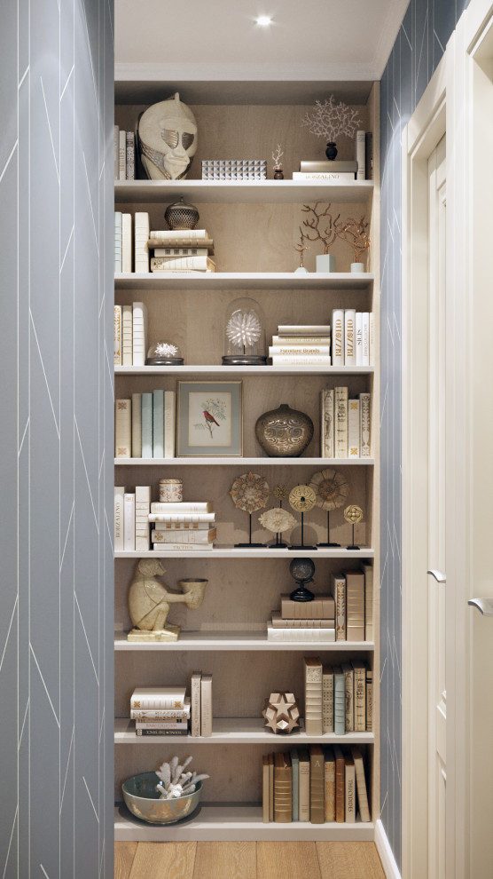 Современный дизайн 2-комнатной квартиры в Говорово