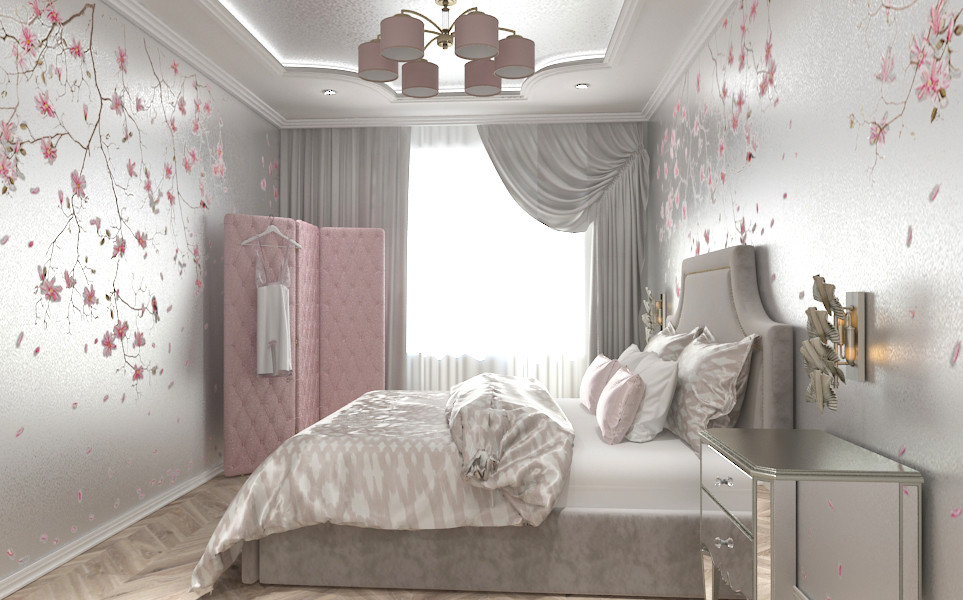 Спальня ТИМИРЯЗЕВА