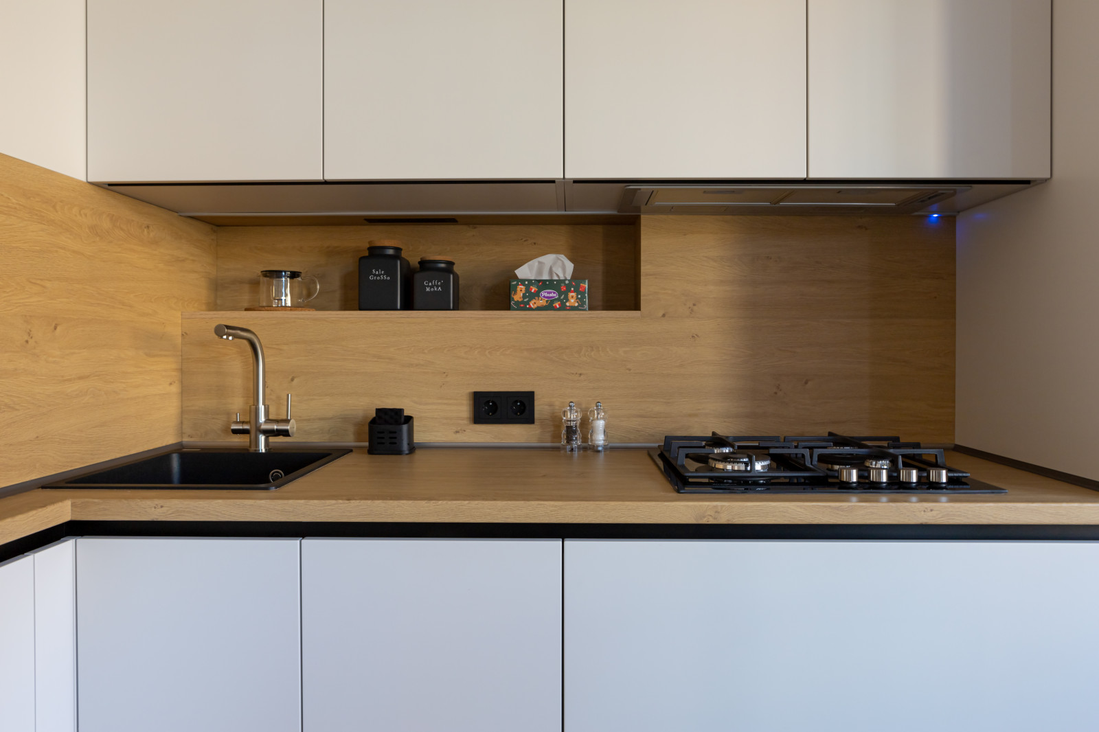 Дикий жасмин