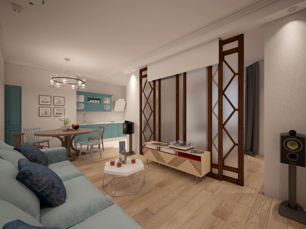 Проект 97 - Интерьер  квартиры