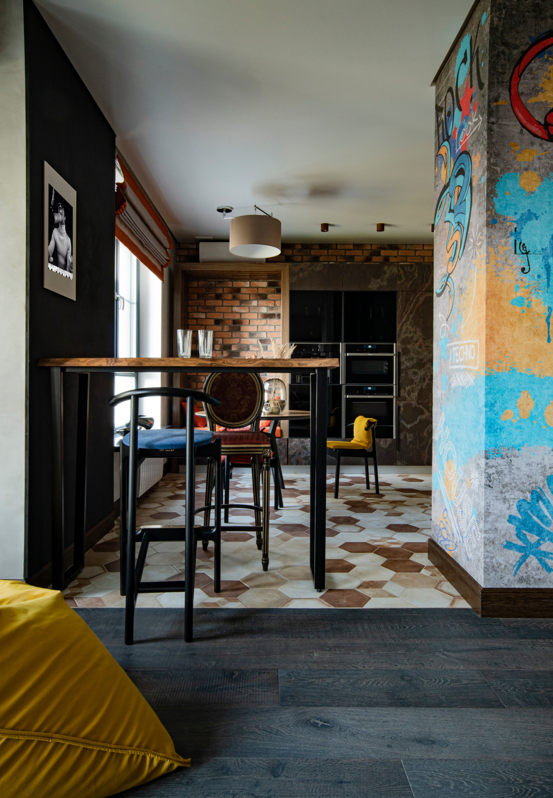 Алгебра Гармонии