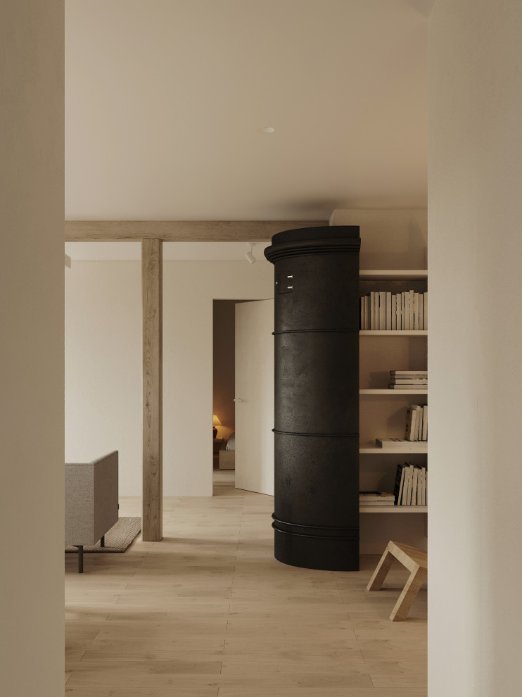 Квартира на Виленском переулке