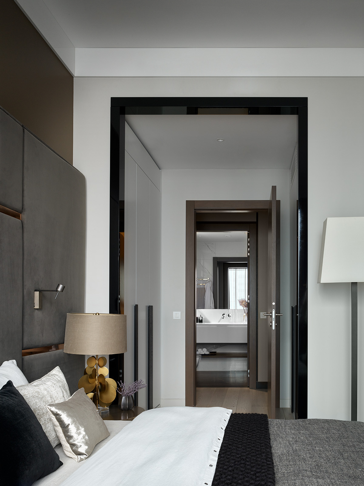 Апартаменты в ЖК Neva Towers