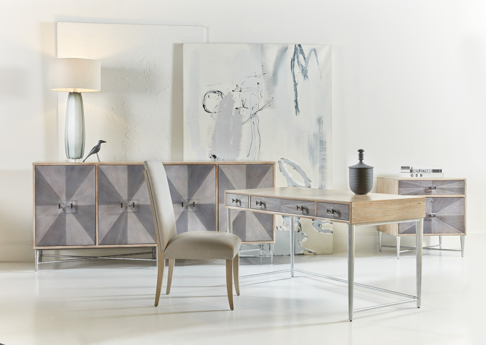 Мебель американской фабрики Hooker в интерьерах