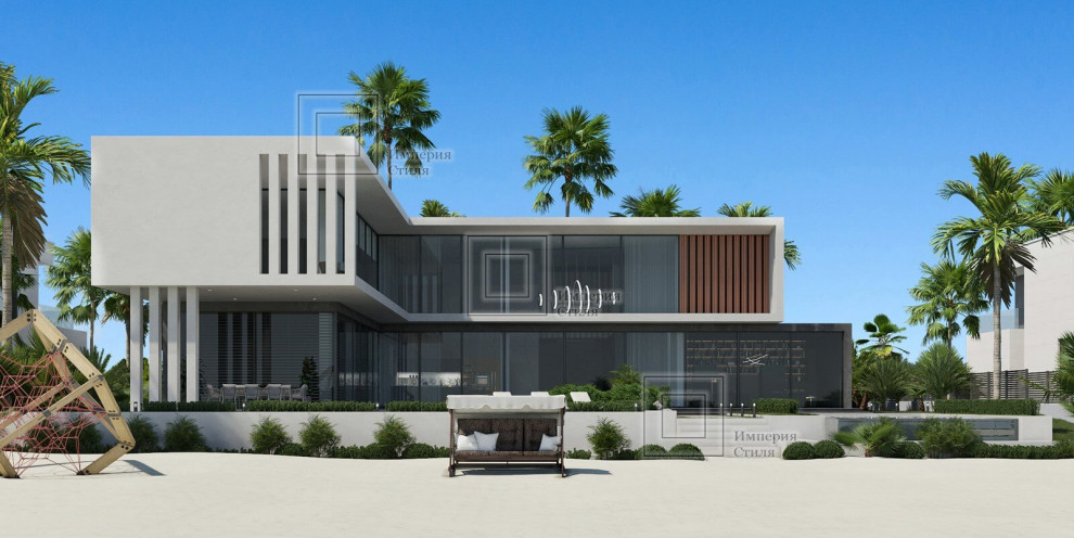 Проект дома в Геленджике