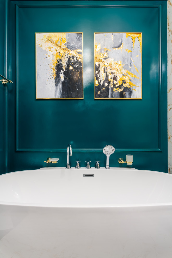 Квартира у залива Ангары ЖК "Символ"