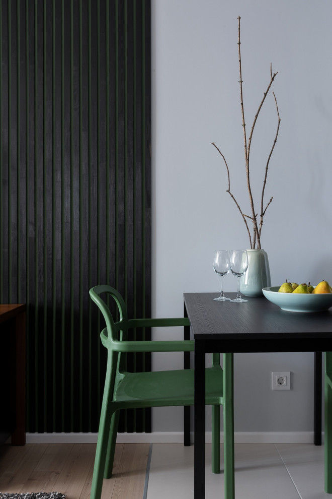 Зеленая однушка