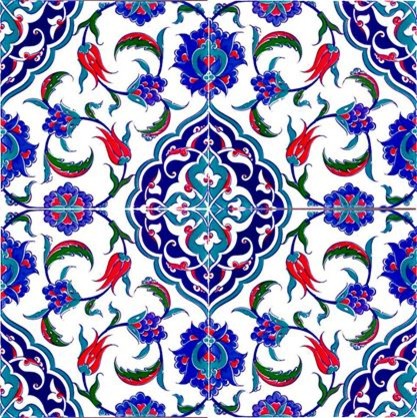 Восточная плитка, турецкая плитка для хамамов и не только Armada Cini