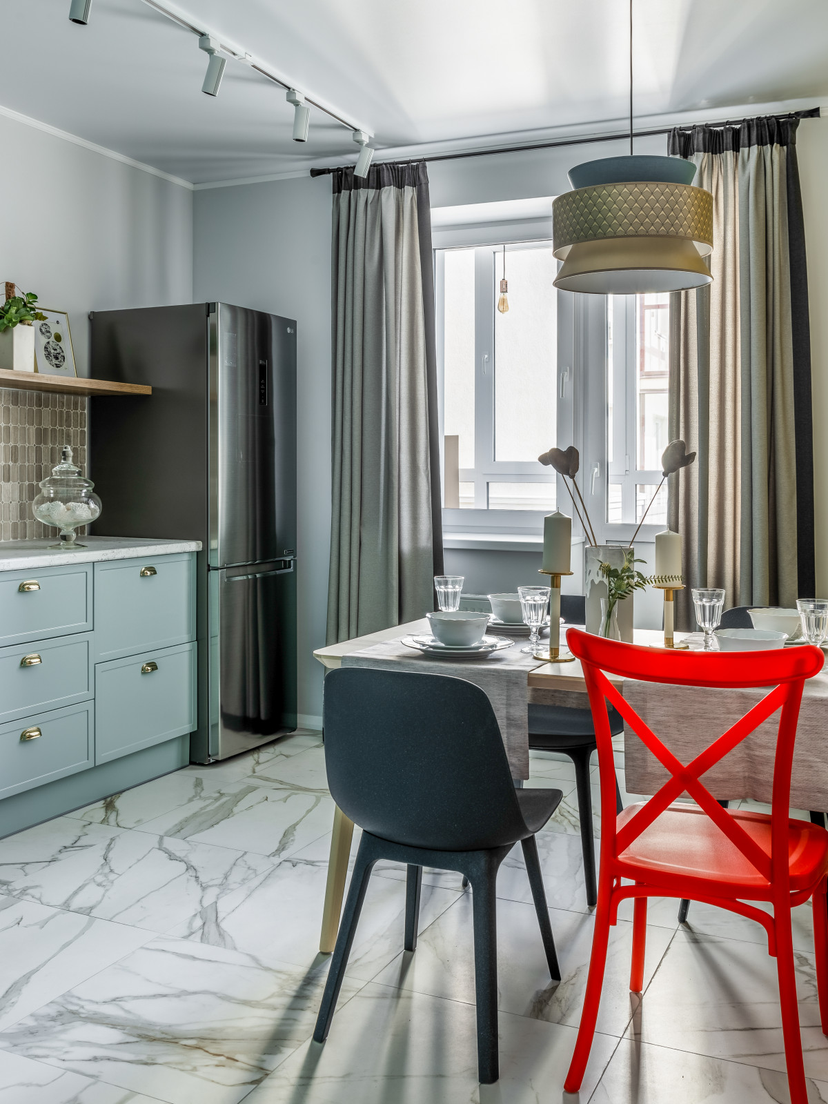 Однушка для сдачи в аренду