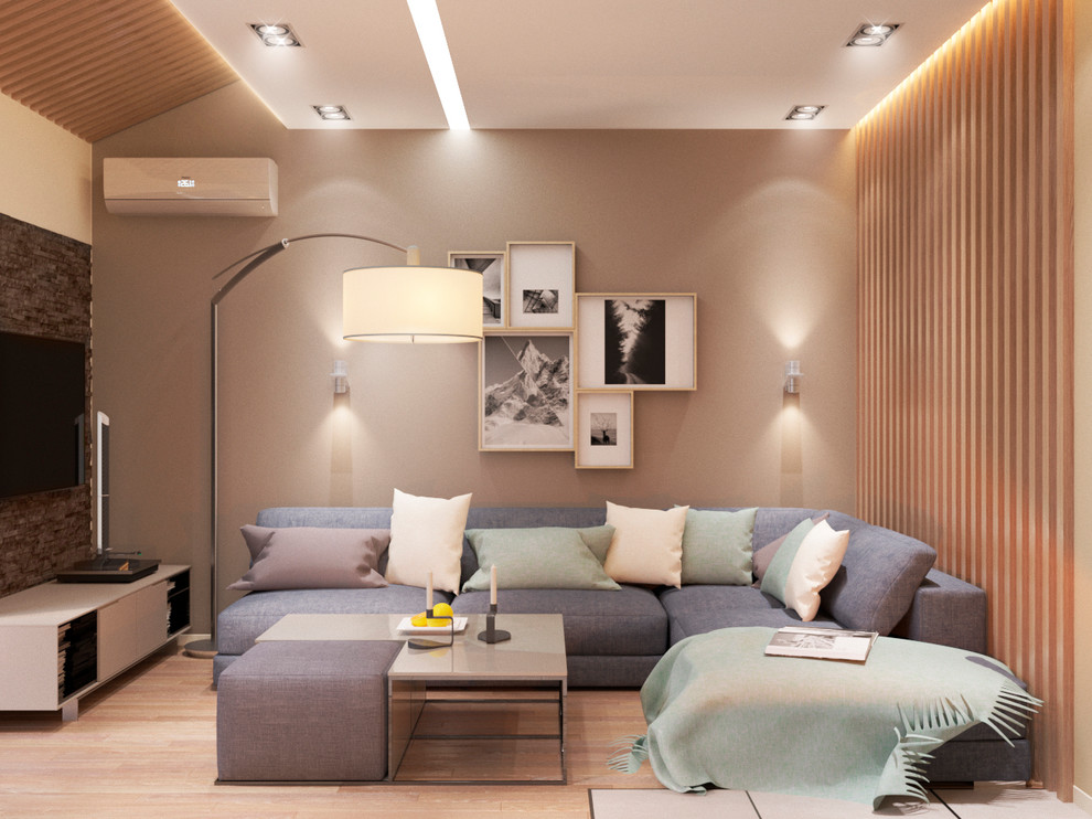 Квартира для холостяка. 130 кв.м. в Санкт-Петербурге