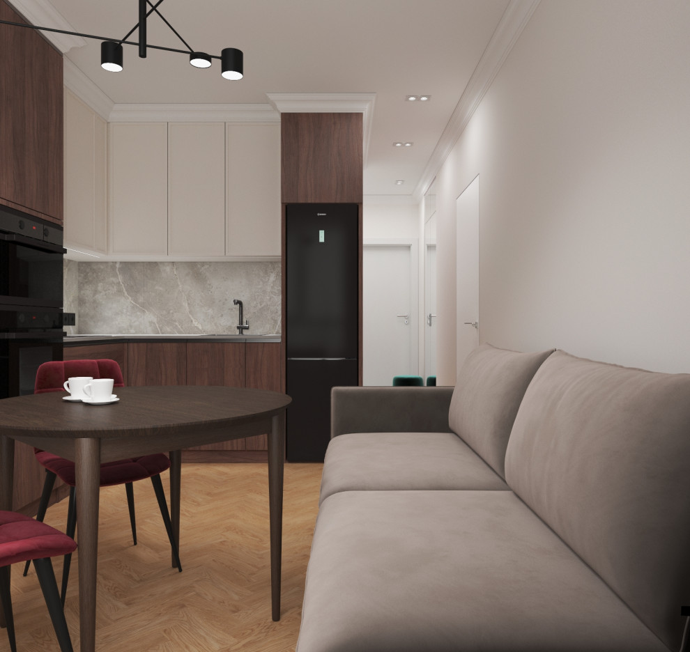 ЖК Английская миля