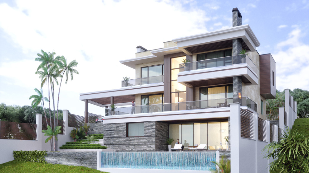 ДОМ В ПОСЕЛКЕ ХОСТА