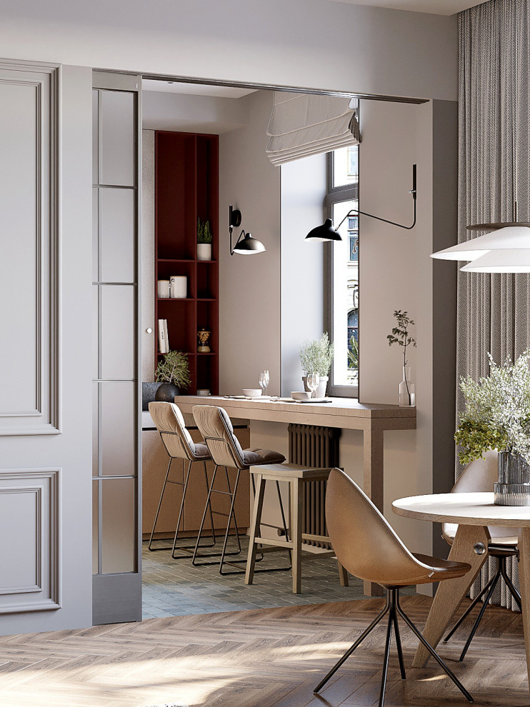 Квартира для молодой девушки