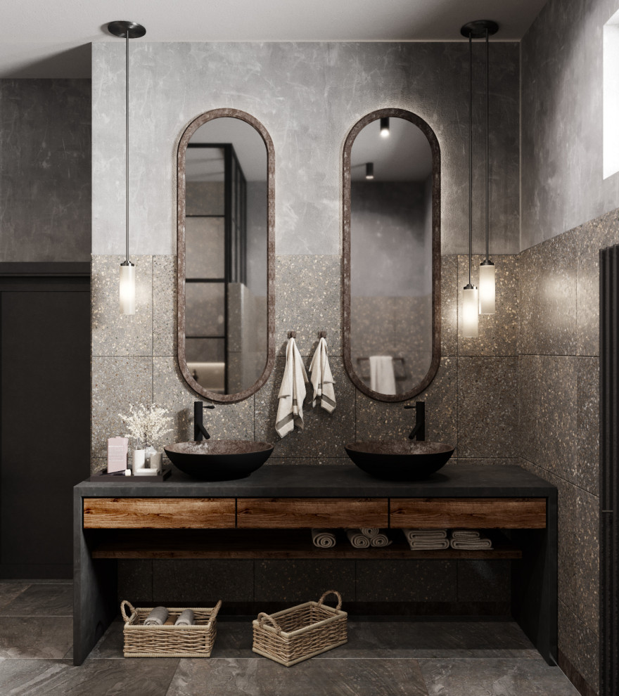 Интерьер гостевого загородного дома во Владимирской области