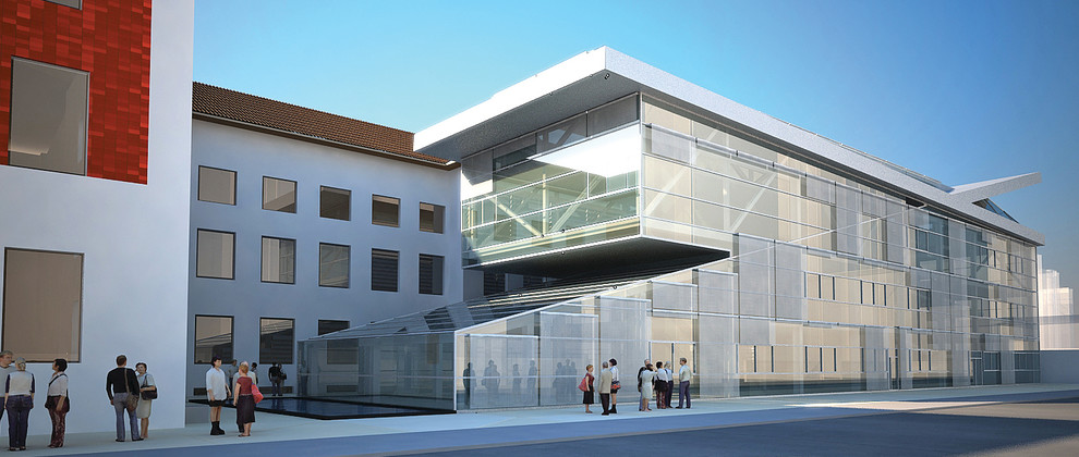 Хороший вопрос: Как поступить в архитектурный вуз за границей