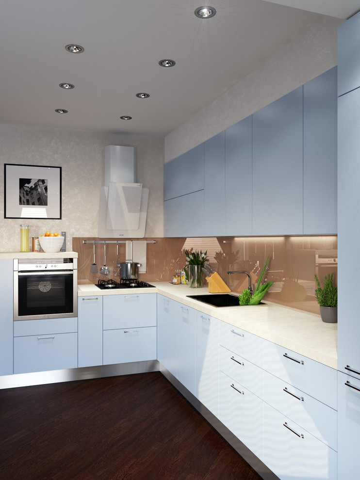 Квартира на Лескова