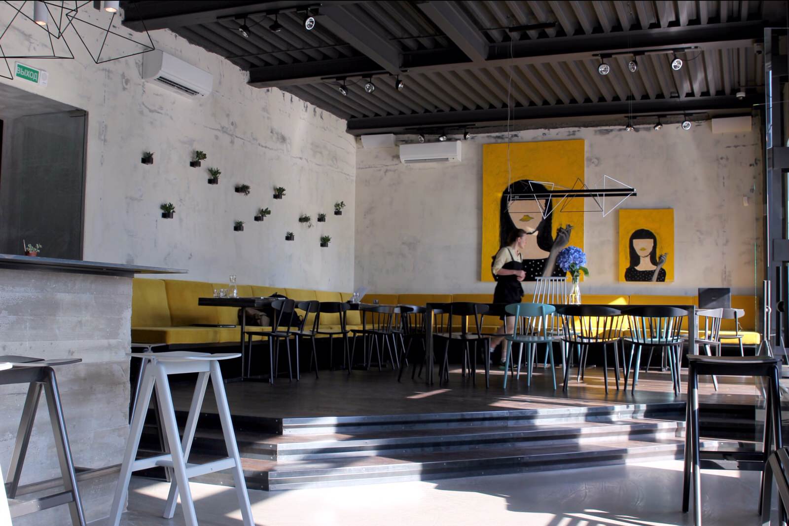 Maria Serova "SILENT architecture"