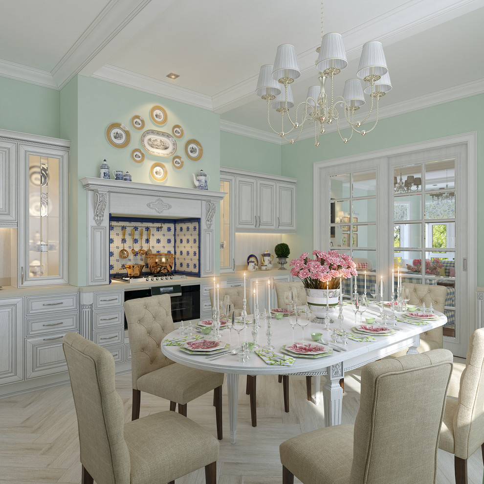 Дом в коттеджном посёлке «Новолуговая», ул.Новолуговая