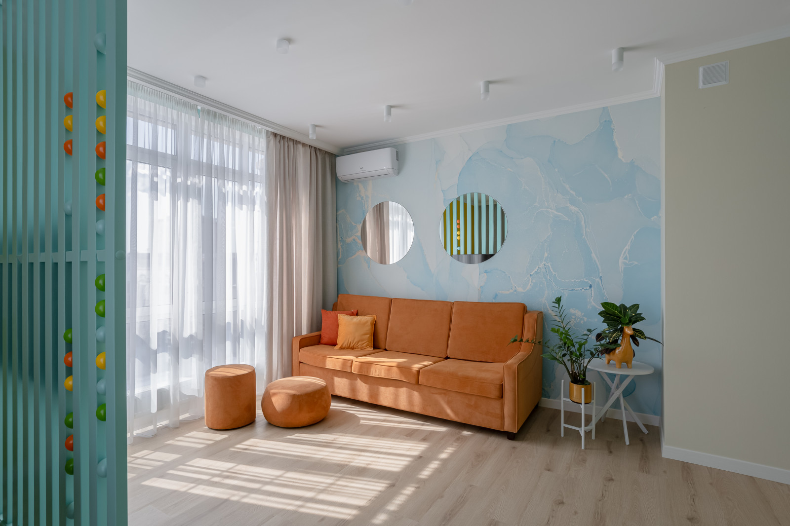 Реализованный проект ЖК "Мичурин"