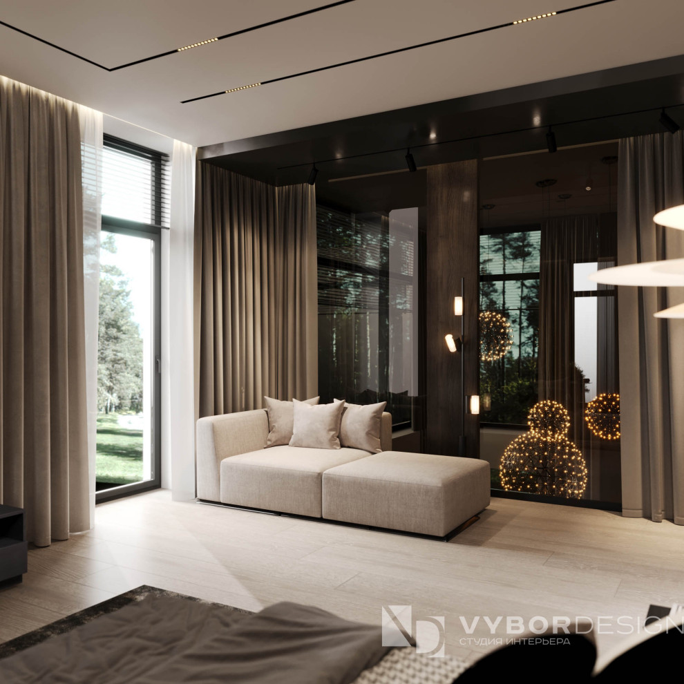 Интерьер частного дома