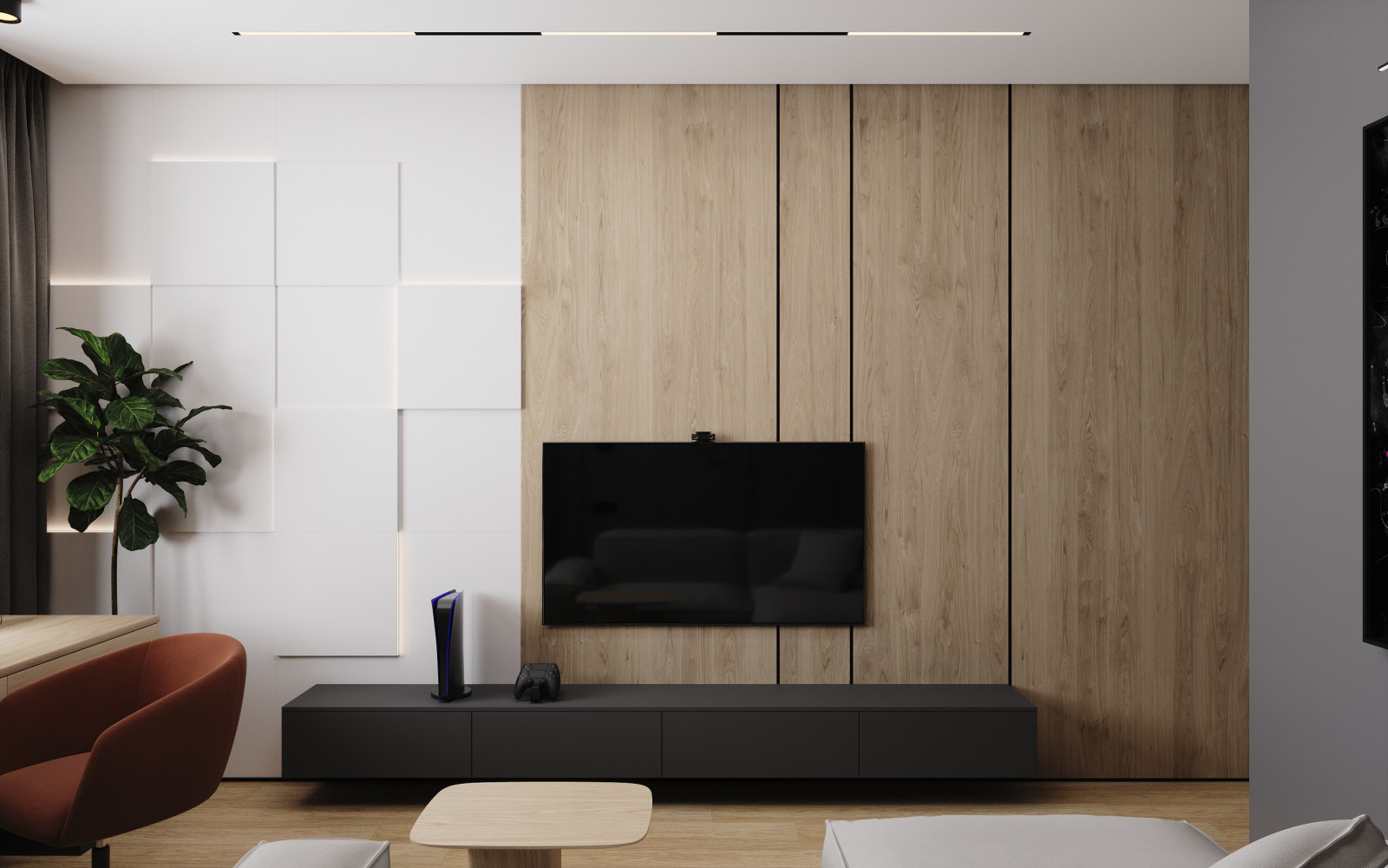 Двухуровневая квартира г. Обнинск