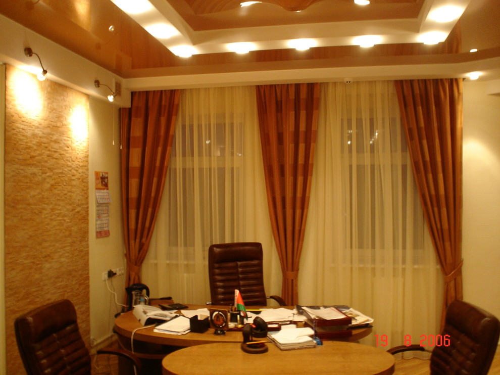 Дизайн офиса