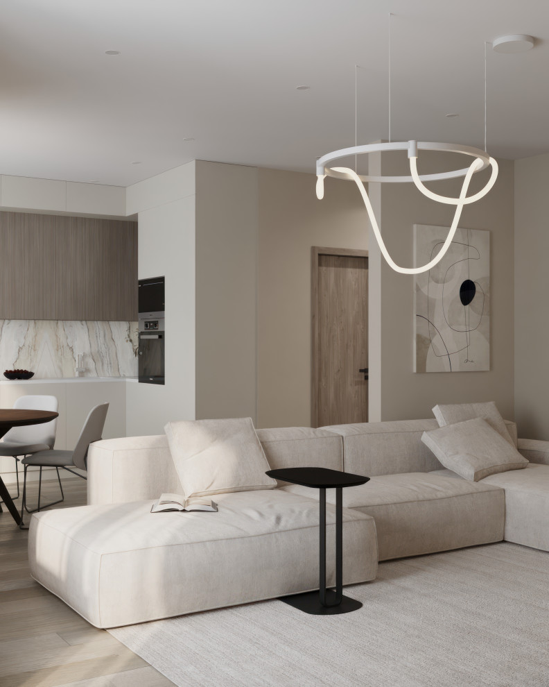 ЖК Мой ритм, 63 кв. м