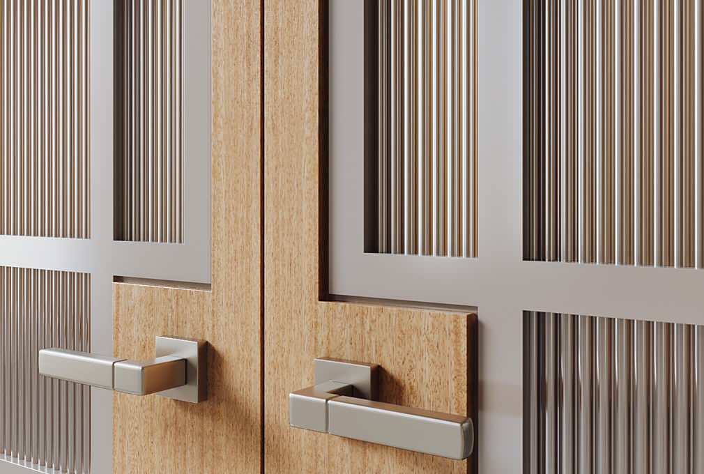 Межкомнатные двери AFTER/АФТЭ