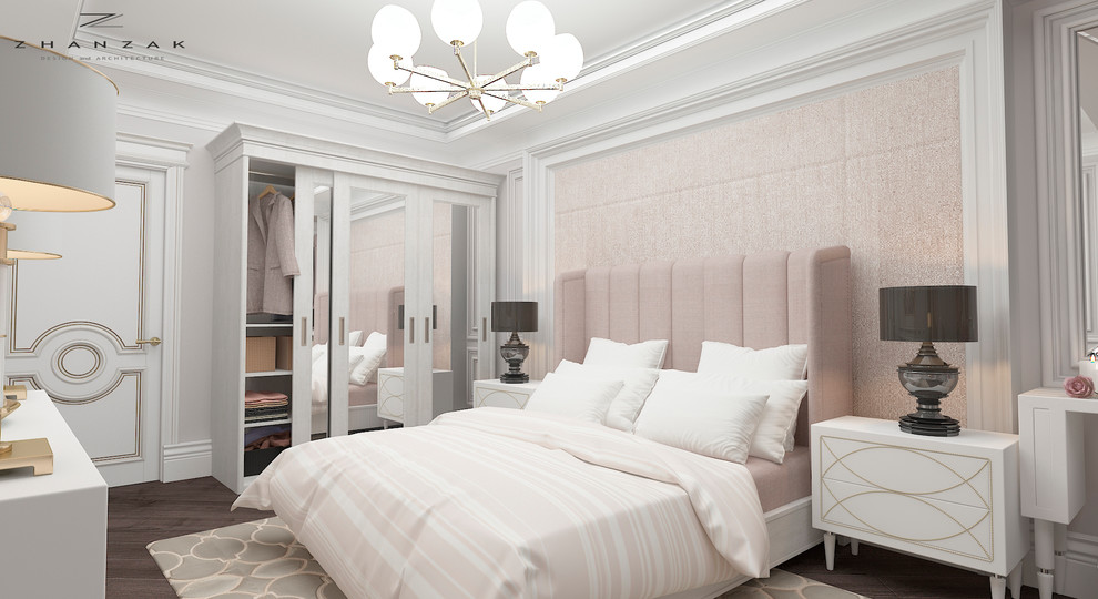 Обложка проекта: Спальня