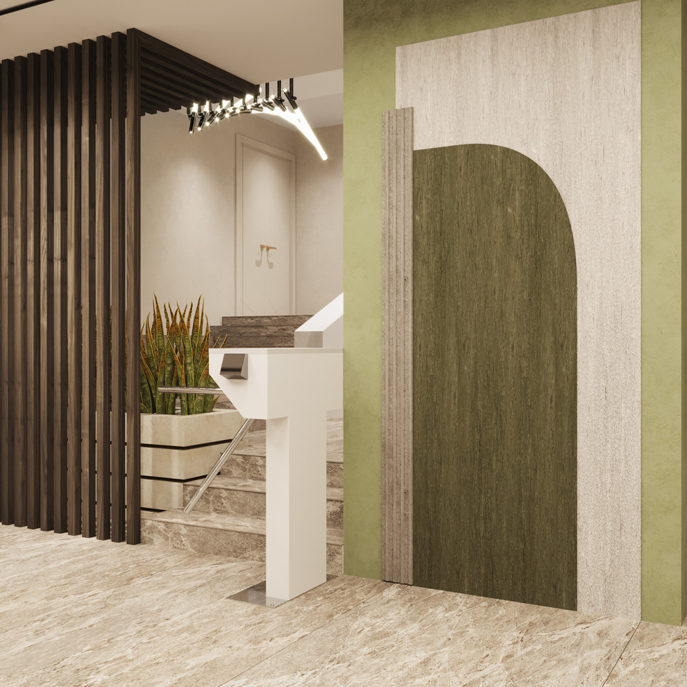 БЦ на Цветном бульваре