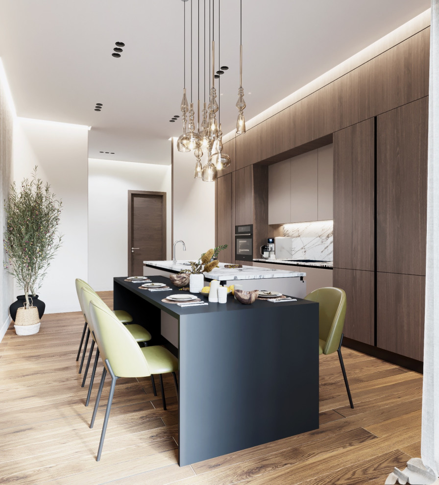 Дом в подмосковье Greenwood