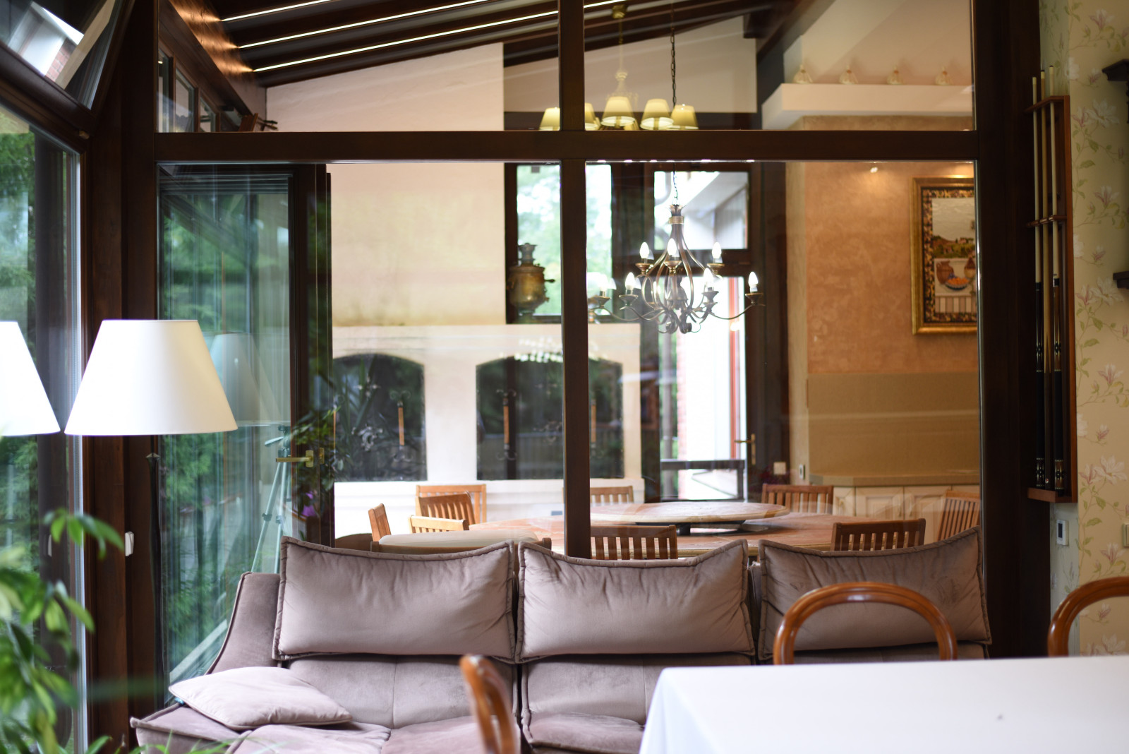 Дом в поселке Корабельные сосны