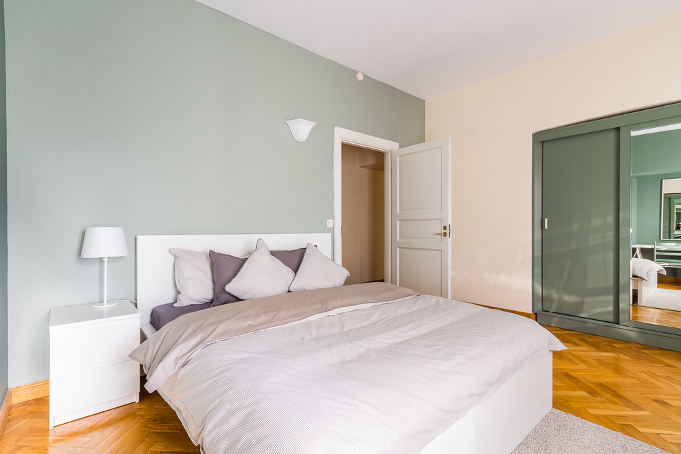 Квартира 200 м.кв. (визуализация "после")