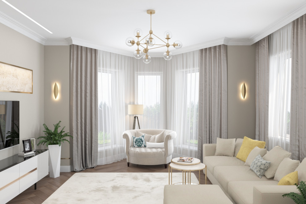 Дом в Шильне 250м2