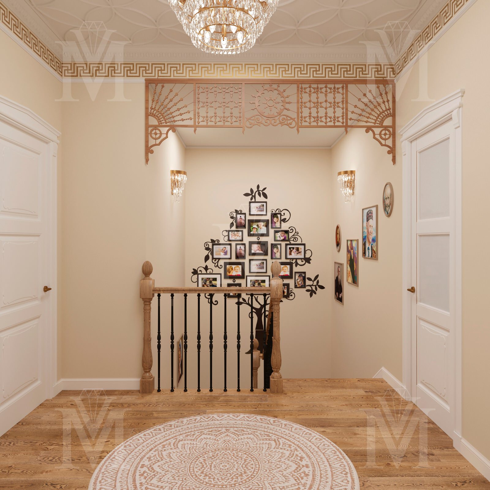 Дизайн интерьера по Васту 2024 г. Екатеринбург