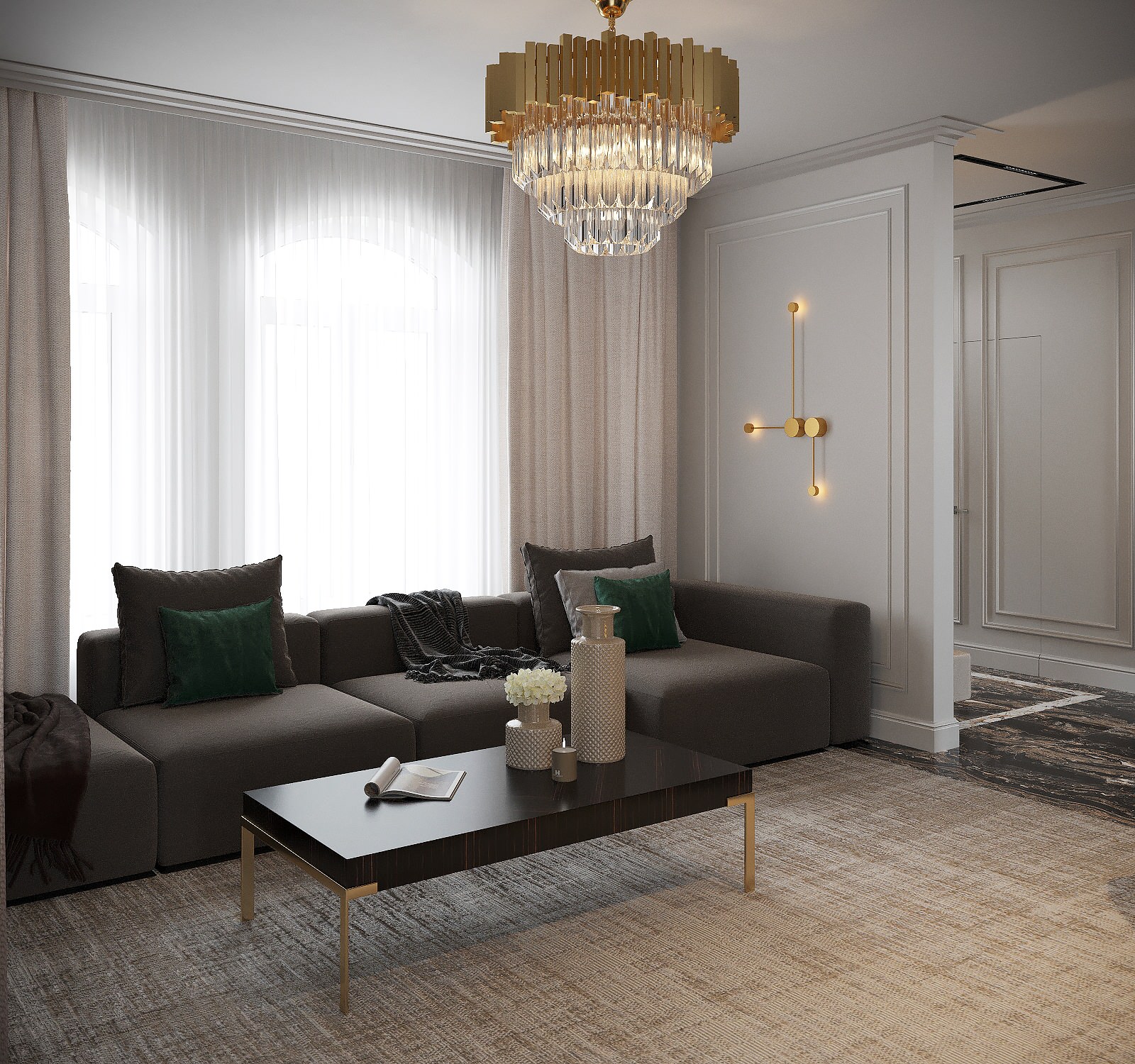 Обложка проекта: Архангельское-1