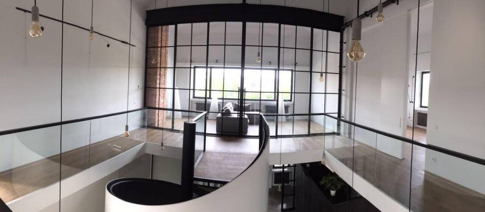 остекление загородного дома "под ключ"