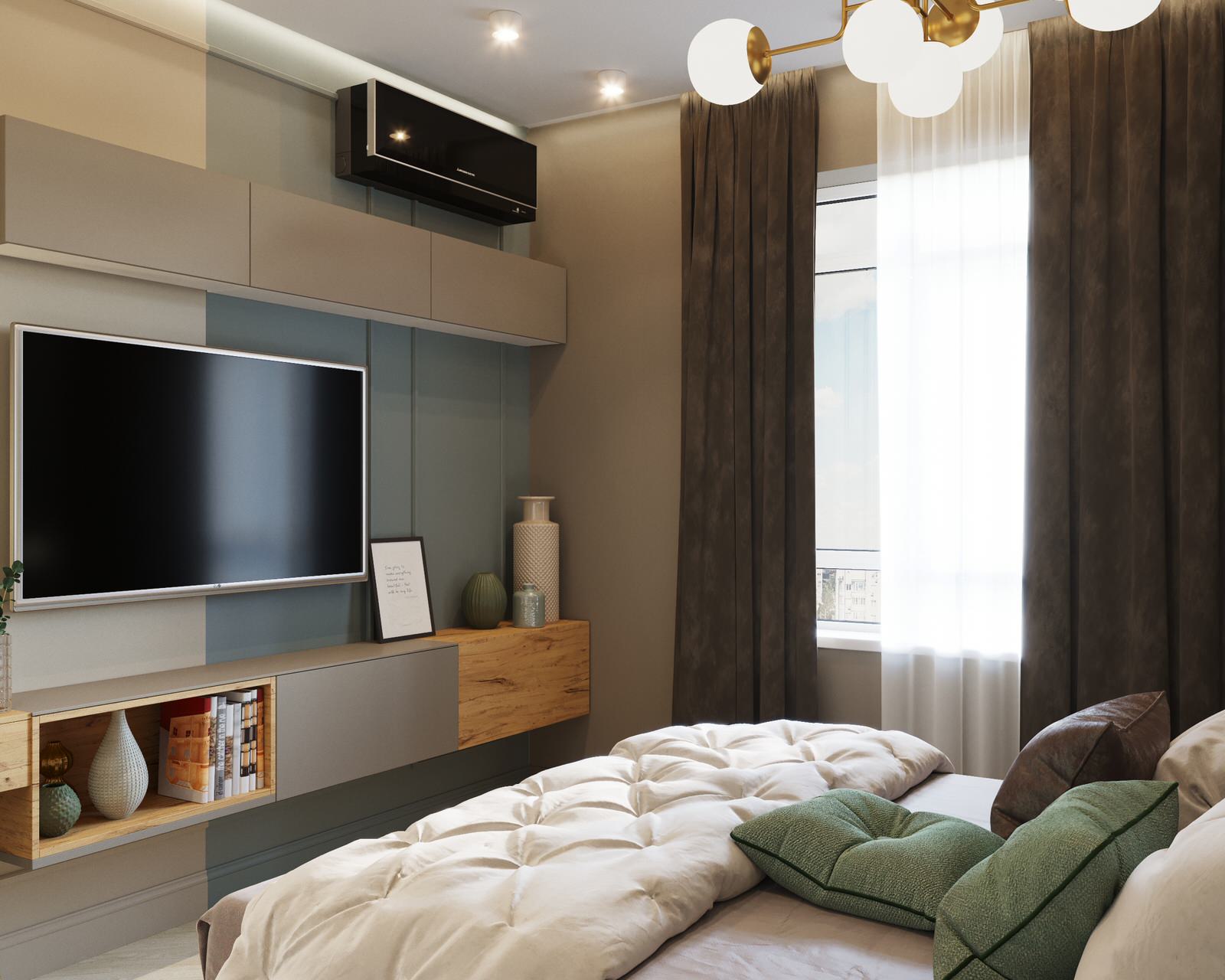 ЖК Атмосфера Цвета земли