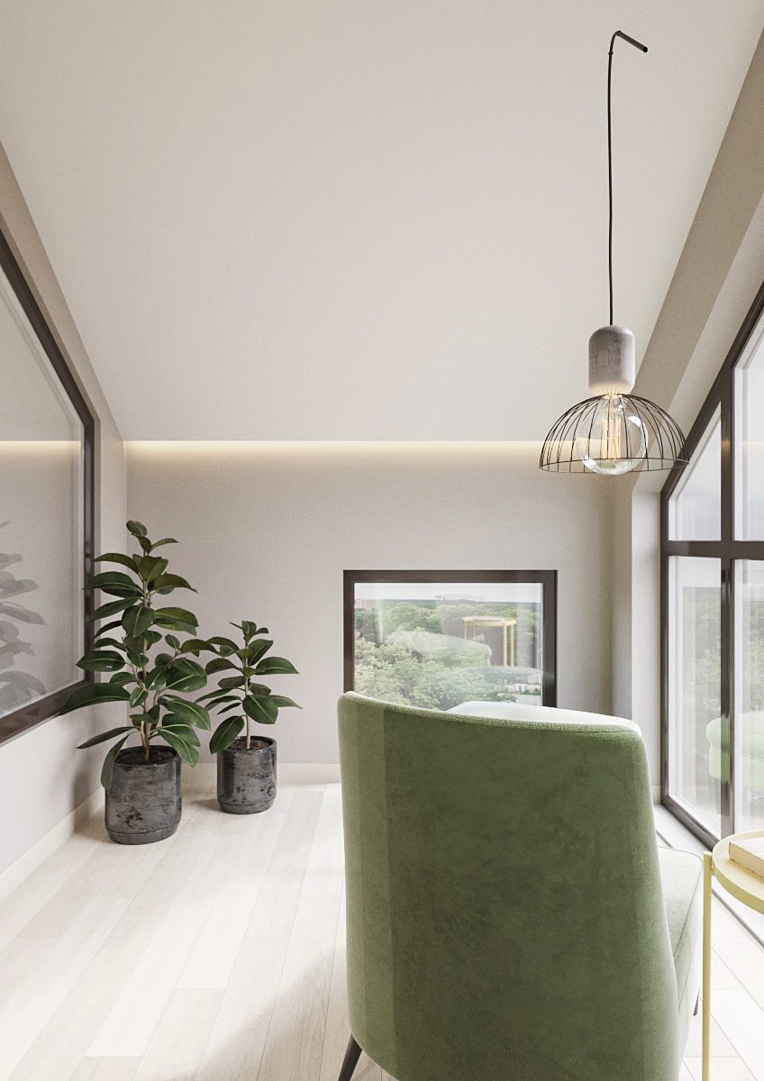 Загородная резиденция