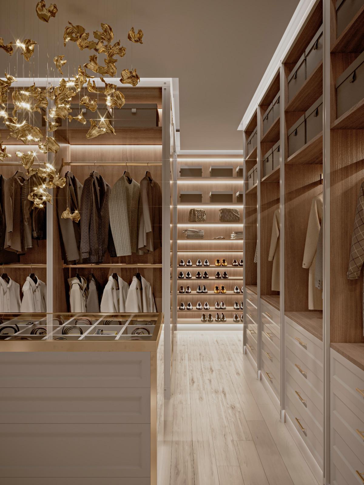 Дом на Тишинке