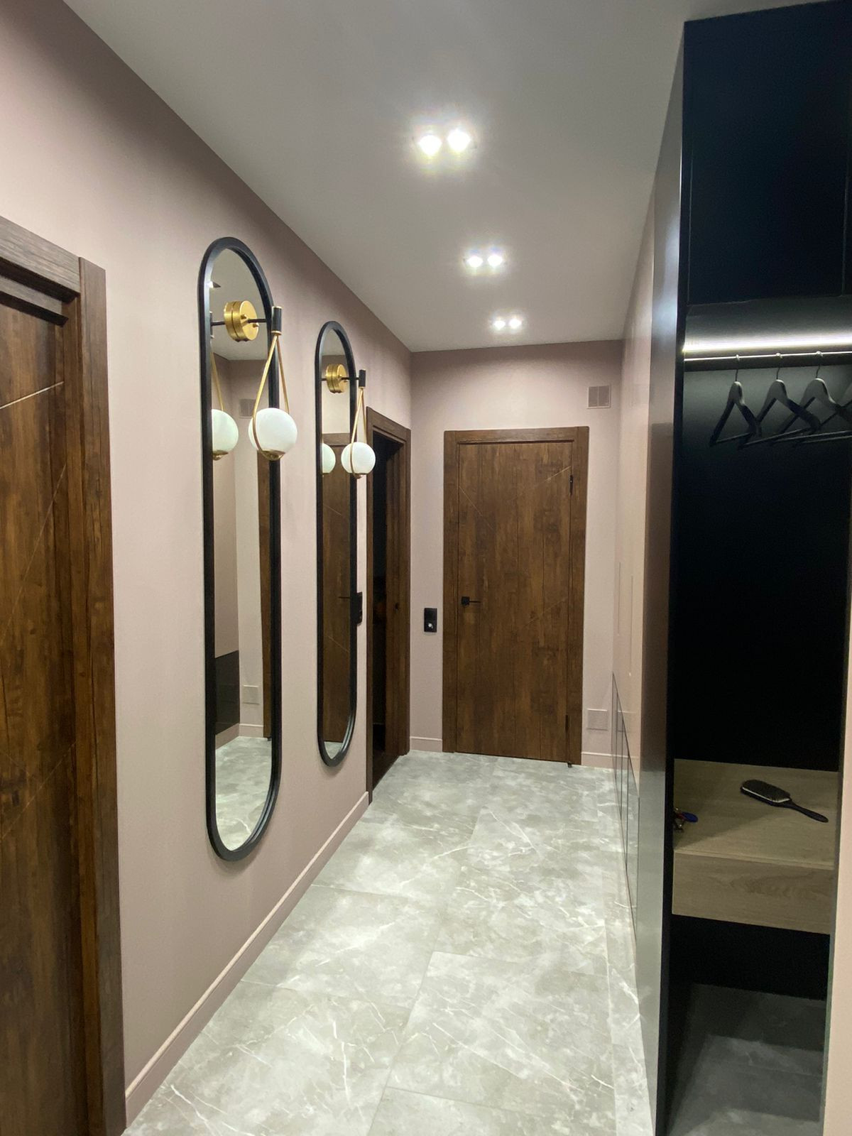 Мокко и пепел розы