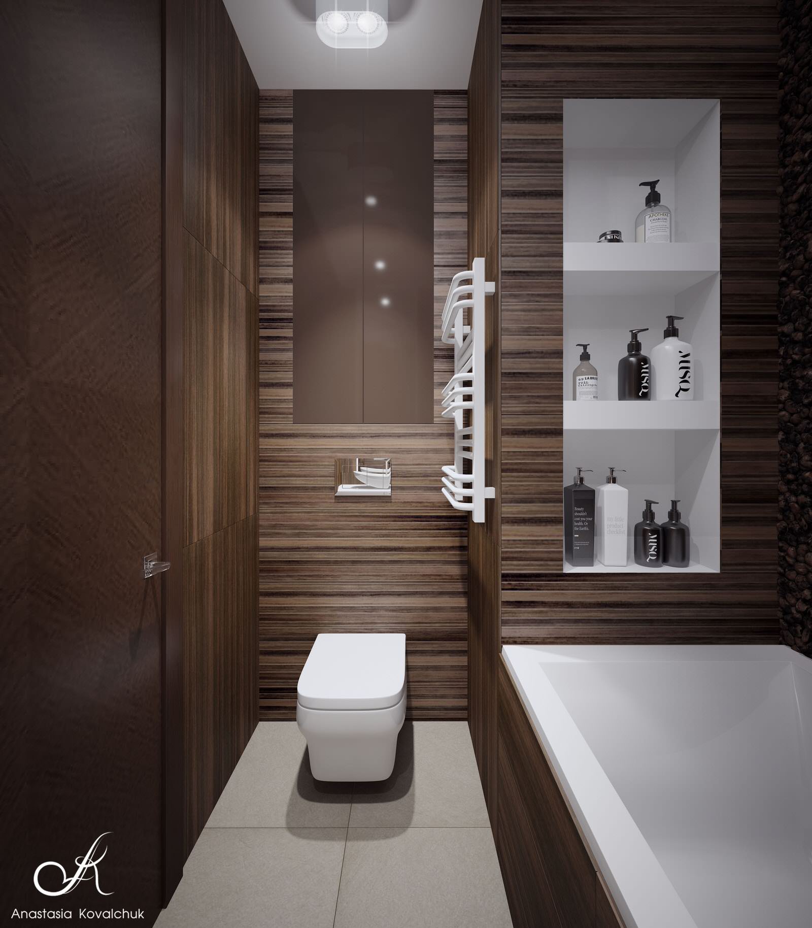 КП Futuro Park - 1 этаж