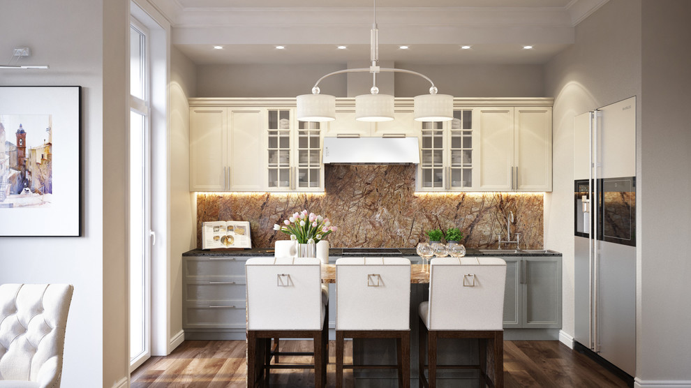 Квартира в Москве - Таежный