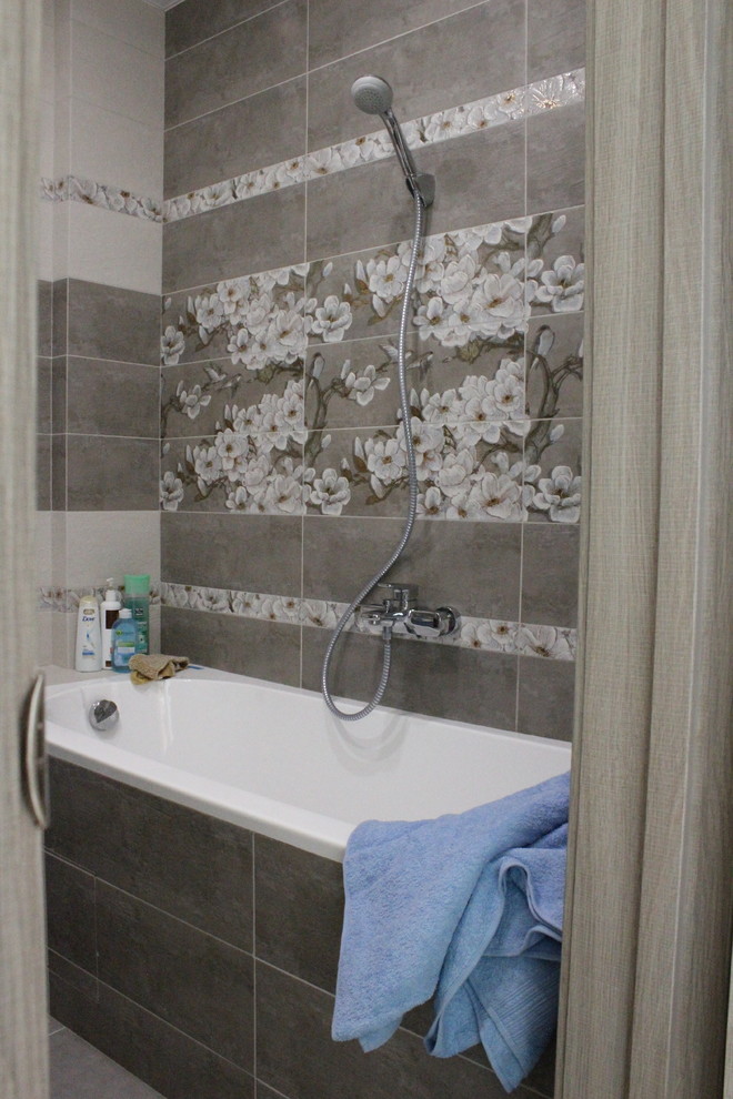 Современная однушка