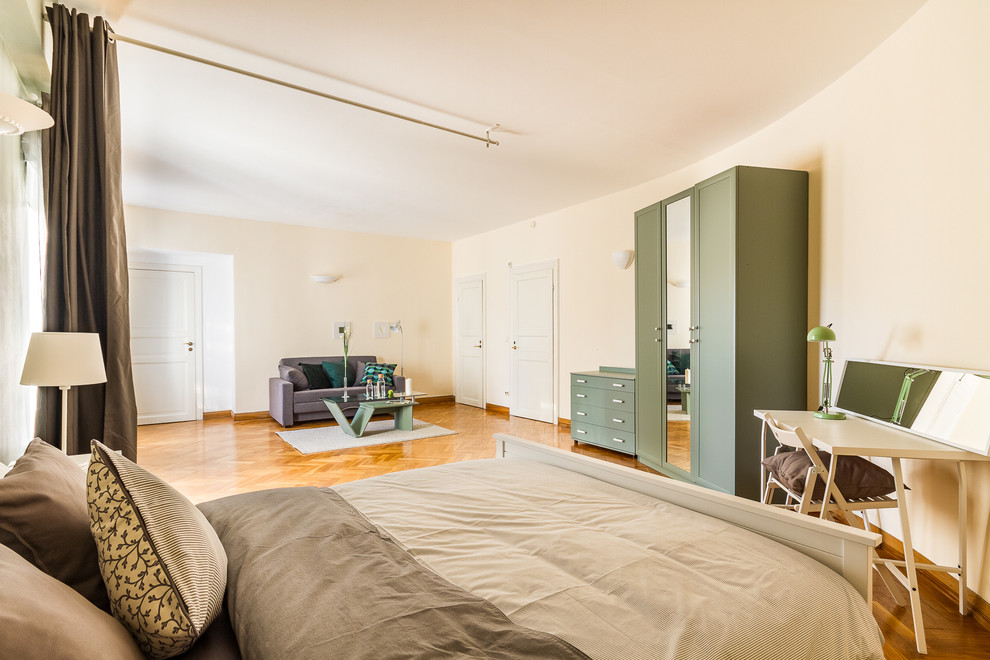 Квартира 200 м.кв. (визуализация "после")