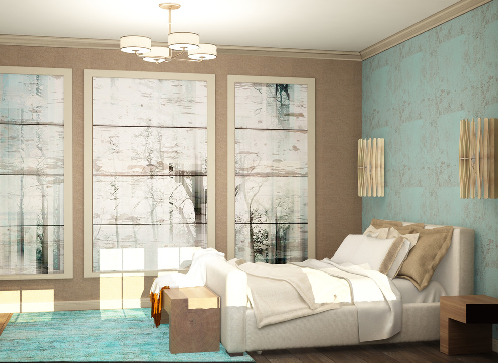 Обложка проекта: Дом Горячий Ключ